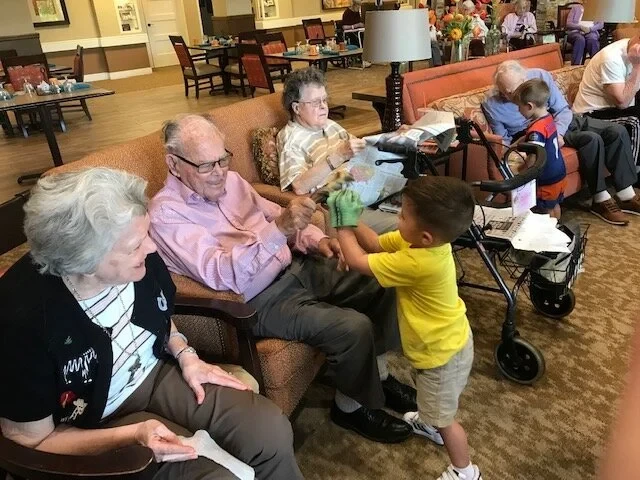 Nursing Home Visit